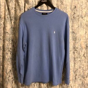 Polo Ralph Lauren Long Sleeve Thermal - Size L